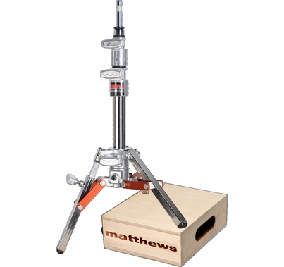 Matthews Mini Preemie Baby Stand | Steel