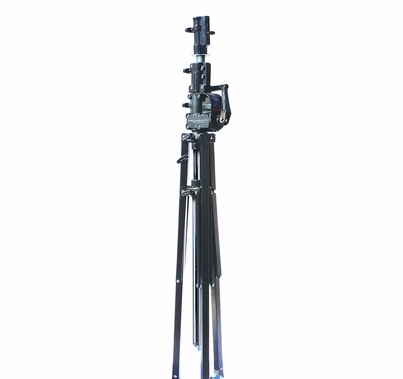 Matthews Minivator II Crank Up Light Stand
