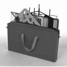 Matthews Nets and Flags