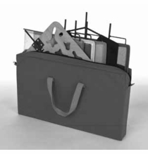 Matthews Nets and Flags