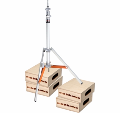 Matthews Preemie Baby Stand