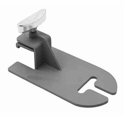Matthews Quick Reverse Ear for 1" Square Tube 409100-3
