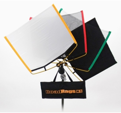 Matthews Road Rags 18"x24"  350595