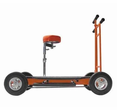 Matthews Roundy Round Doorway Dolly 395300