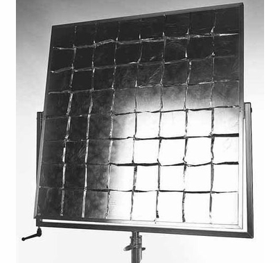 Matthews Silver Reflector Standard 42x42 inch Yoke w/ Brake 119732