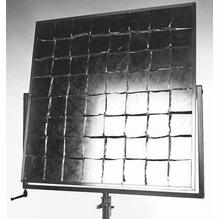 Matthews Silver Reflector Standard 42x42 inch Yoke w/ Brake 119732