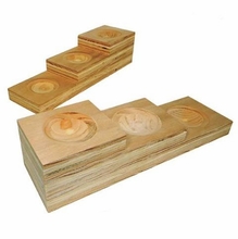 Matthews Stair Blocks Set of (2) 279549