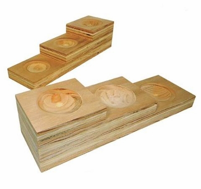 Matthews Stair Blocks Set of (2) 279549