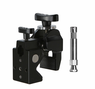 Matthews Super Mafer Clamp Black w/ Baby Pin