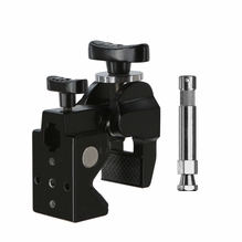 Matthews Super Mafer Clamp Black w/ Baby Pin