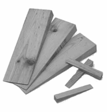 Matthews Track Wedges  399734