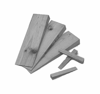 Matthews Track Wedges  399734