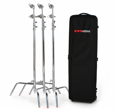 Matthews Trio C+ Stand Traveler  Kit