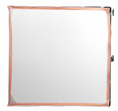 Matthews White Artificial Silk Slip On Fabric RoadRags II 4x4