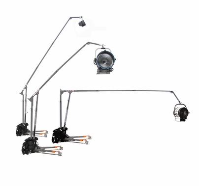 Max Menace Arm Stand