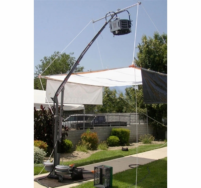 Max Menace Arm Stand