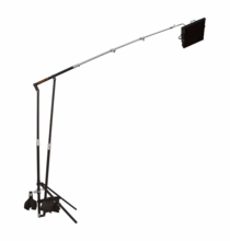 Mini Max Boom Stand Menace Arm