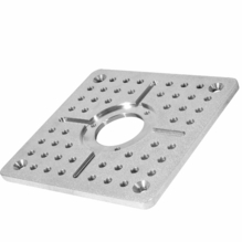 Mitchell Cheese Plate 10 x 10 x 1/2