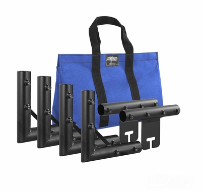 Modern 1 1/4" Pipe Frame Kit