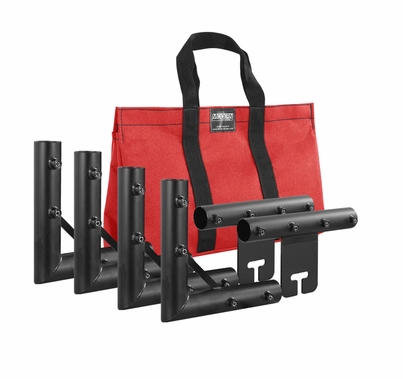 Modern 1 1/4" Pipe Frame Kit