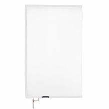 Modern 1/4 Stop Silk White Diffusion Scrim 24" x 36"