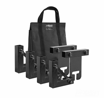 Modern 1" Square Tube Frame Kit with Bag
