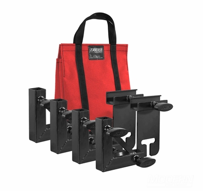 Modern 1" Square Tube Frame Kit with Bag