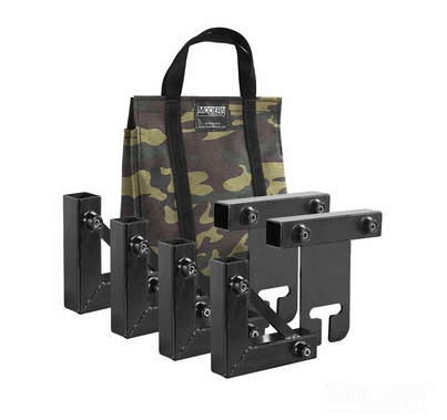 Modern 1" Square Tube Frame Kit with Bag