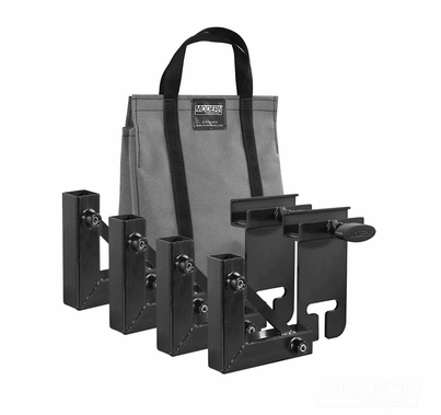 Modern 1" Square Tube Frame Kit with Bag