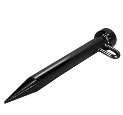 Modern 12 Inch Tent Stake