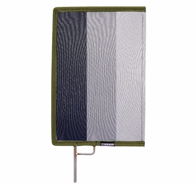 Modern 12" x 18" Graduated Scrim