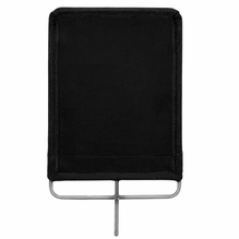 Modern 12" x 18" Heat Cloth (High Temp) Solid Cutter Flag