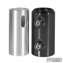 Modern 2 Piece Kit for Telescoping Wall Spreader for 1-1/4" Speed-Rail