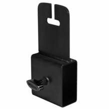 Modern 2" x 4" Slider with Ear