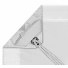 Modern 20'x30' Highlight Diffusion Overhead Fabric w/ Bag