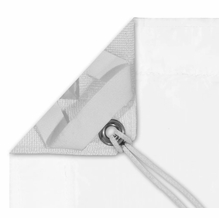 Modern 20'x30' Silent Full Grid Cloth Overhead Diffusion Fabric w/ Bag