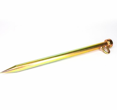 Modern 24 Inch Tent Stake