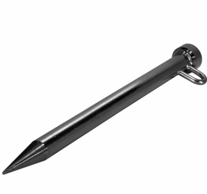 Modern 24 Inch Tent Stake