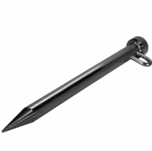 Modern 24 Inch Tent Stake
