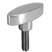 Modern 3/8" T Handle Knob