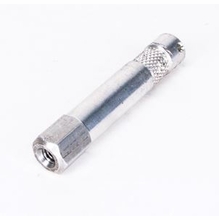 Modern 3" Baby Pin to  3/8-16 Female Thread Aluminum