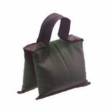 Modern 35lb Stainless Steel ShotBag