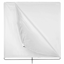 Modern 36x36 Bleached Muslin Floppy