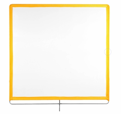 Modern 36x36 Silk Artificial White Diffuser