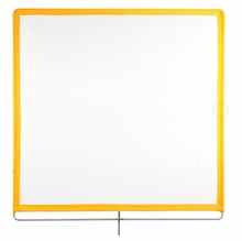 Modern 36x36 Silk Artificial White Diffuser