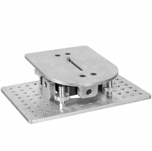 Modern 4-Way Leveling Camera Mount with 3/8" Slot