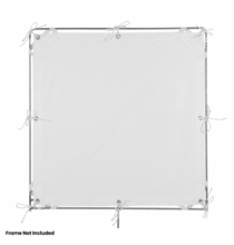 Modern 40"x40" Magic Cloth Diffusion Slip-on Fabric | NO FRAME