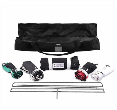 Modern 40"x40" On the Go Foldable Frame Kit