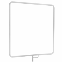 Modern 40x40in Flat Gel Frame