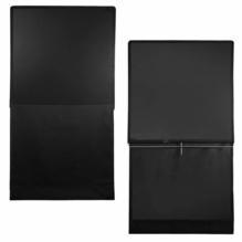 Modern 40x40in Underwater Black Floppy